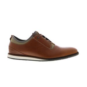 Parc City Boot Co. Mens Wyatt Brown Shoes (NWT)